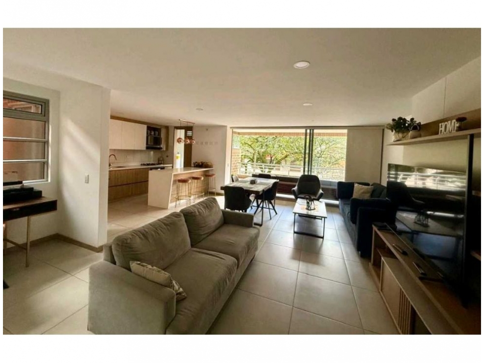 Se Vende Apartamento en Medellín, Sector Estadio — foto 4