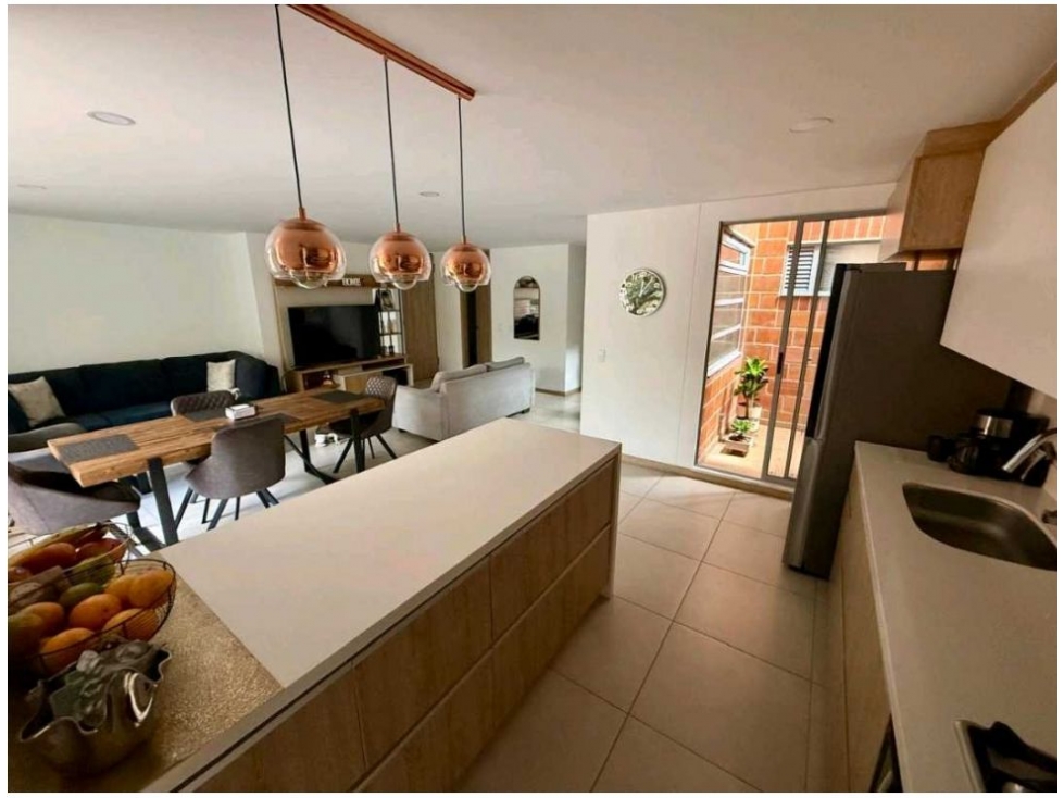 Se Vende Apartamento en Medellín, Sector Estadio — foto 3