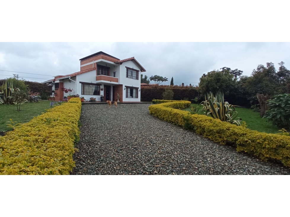 Se Vende Finca Vía San Pedro de Los Milagros, Sector La China