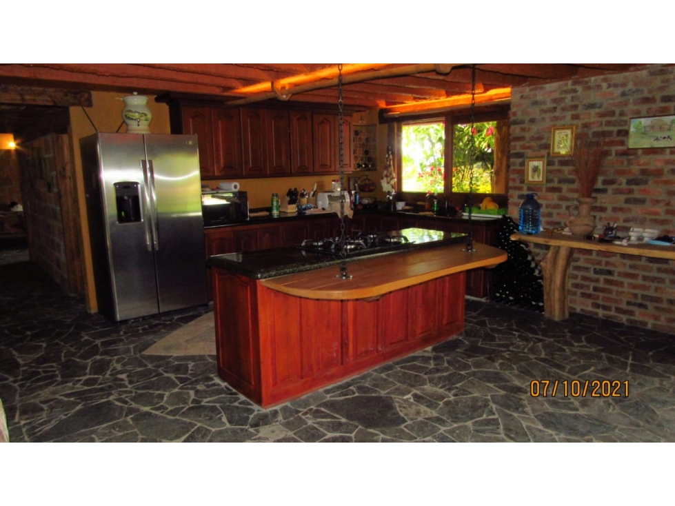 Se Vende Finca en Marinilla, Vereda El Rosario, Vía El Peñol — foto 6