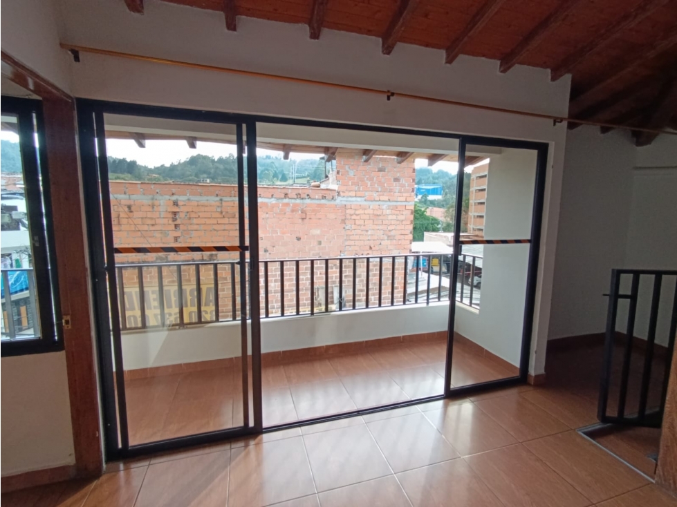 VENTA APARTAMENTO EN GUARNE PISOS 3 Y 4, CERCA AL PARQUE — foto 3