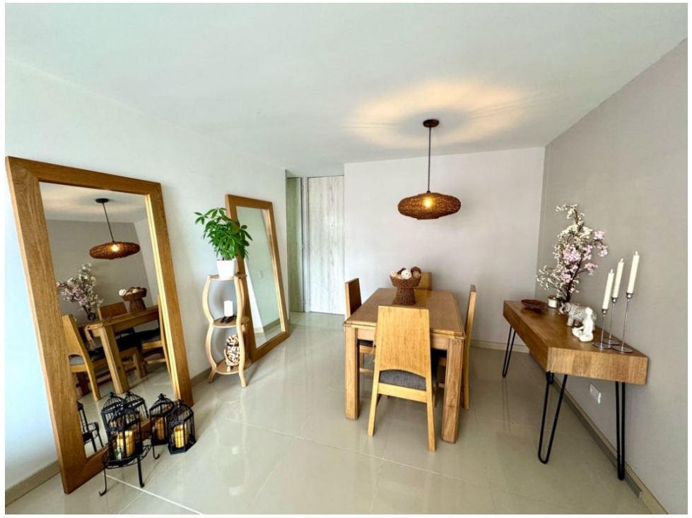 Venta de Apartamento en Sabaneta Zona Plana