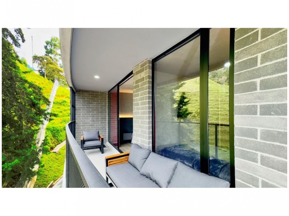 Venta Apartamento Amoblado en Envigado (Rentas Cortas)