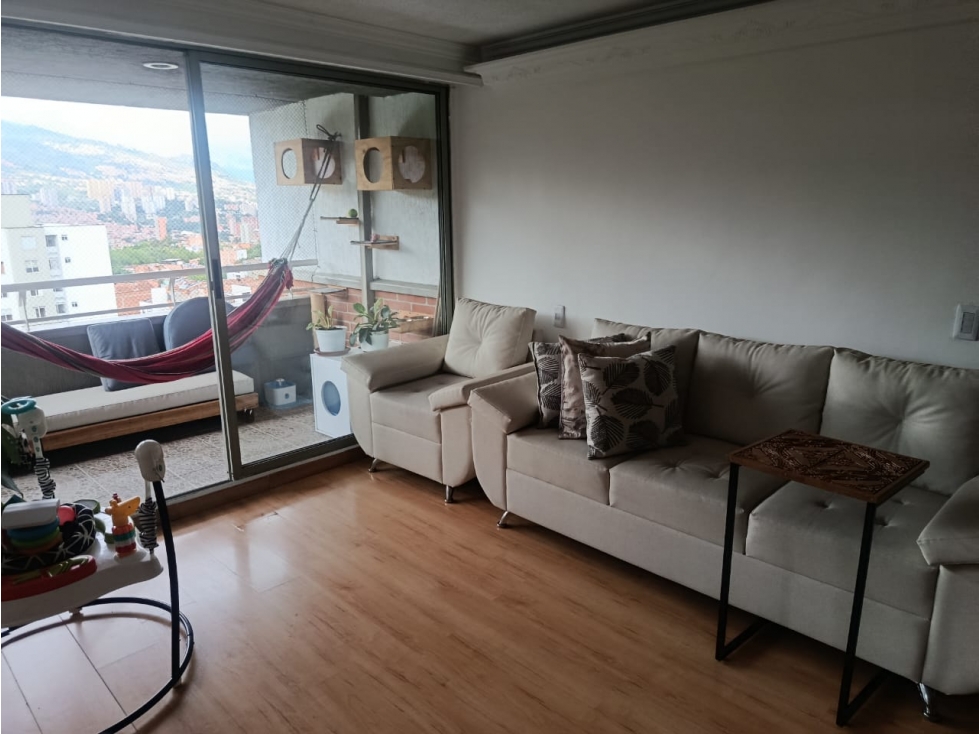 Venta Apartamento en Medellín, Laureles Campestre