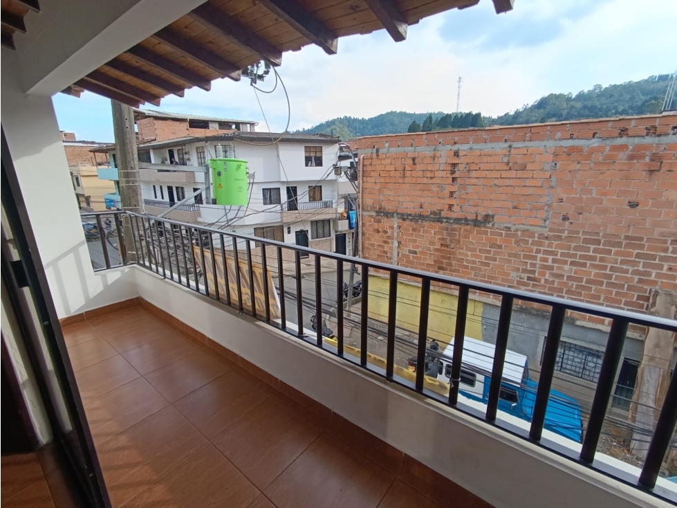 VENTA APARTAMENTO EN GUARNE PISOS 3 Y 4, CERCA AL PARQUE