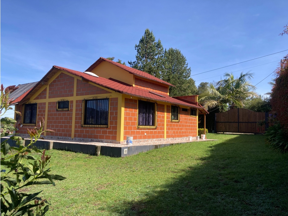 VENTA FINCA EN MEDELLIN, CORREGIMIENTO SAN FELIX — foto 2