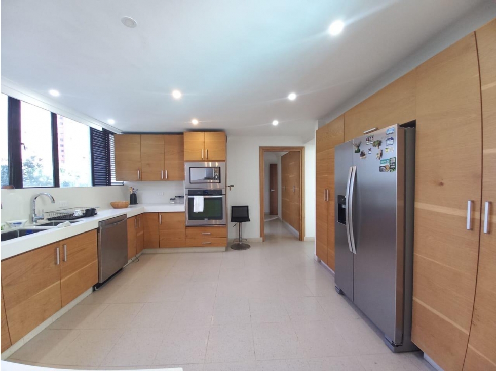 VENTA APARTAMENTO EN MEDELLIN, EL POBLADO LOMA GONZALEZ — foto 4