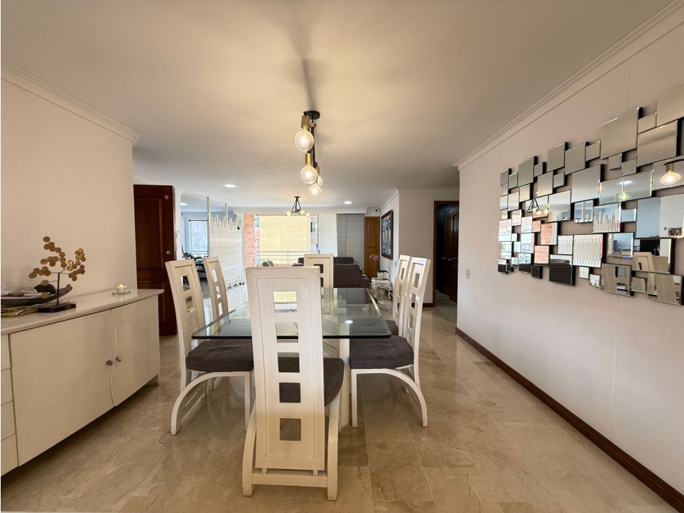 VENTA APARTAMENTO EN MEDELLIN, LAURELES SEGUNDO PARQUE — foto 6