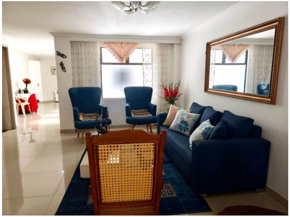 Venta de Apartamento, Medellín, Laureles — foto 3