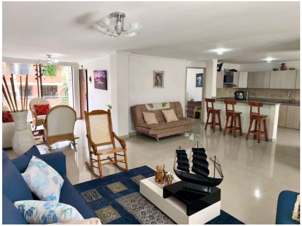 Venta de Apartamento, Medellín, Laureles