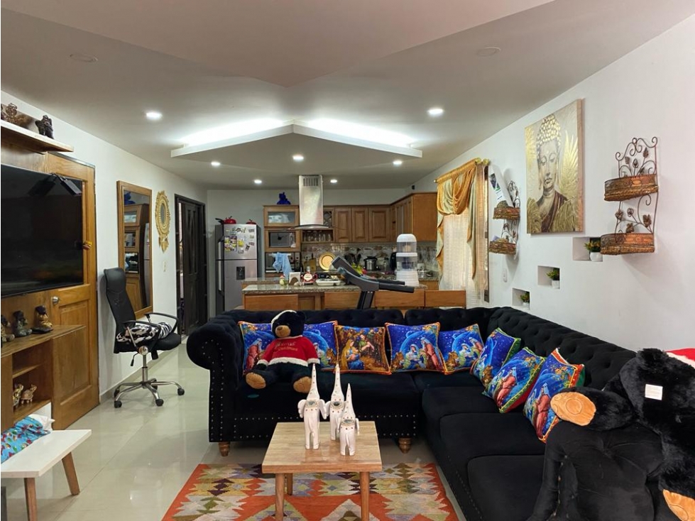 CASA (mas 2 Aptos) EN RIONEGRO, BARRIO ALTOS DEL LAGO. SE VENDE — foto 3