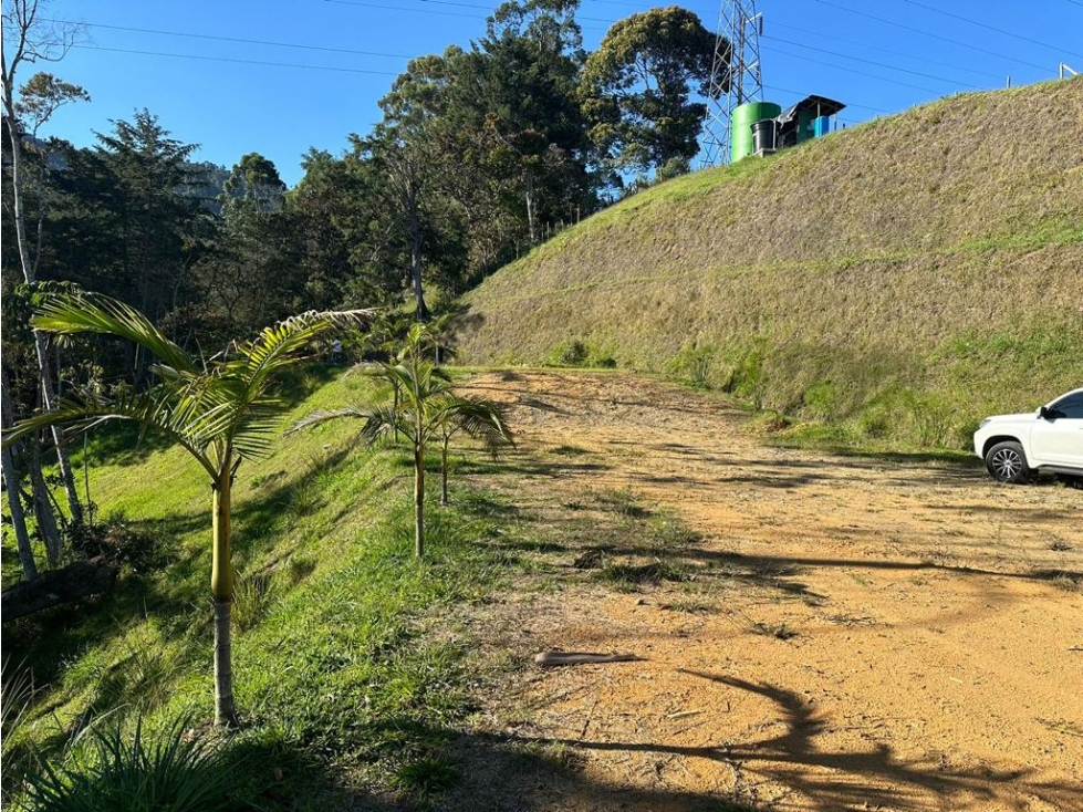 Venta Lote Campestre en La Ceja Vía San Antonio, La Ceja — foto 2