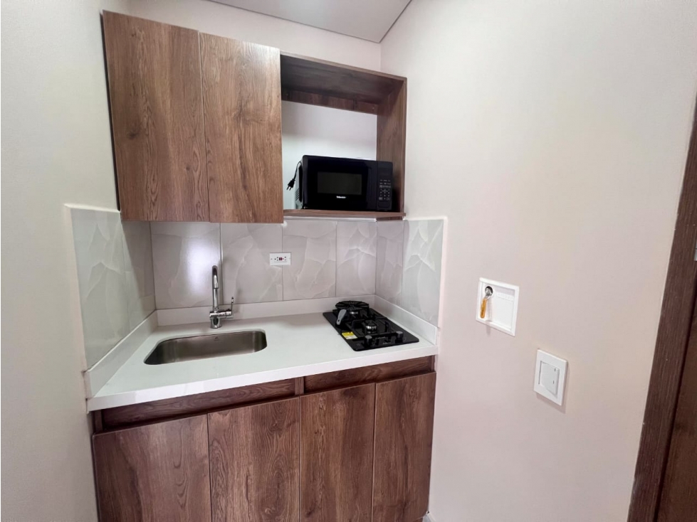 4 Apartaestudios en Medellin, Sector Velódromo - Se Venden — foto 5