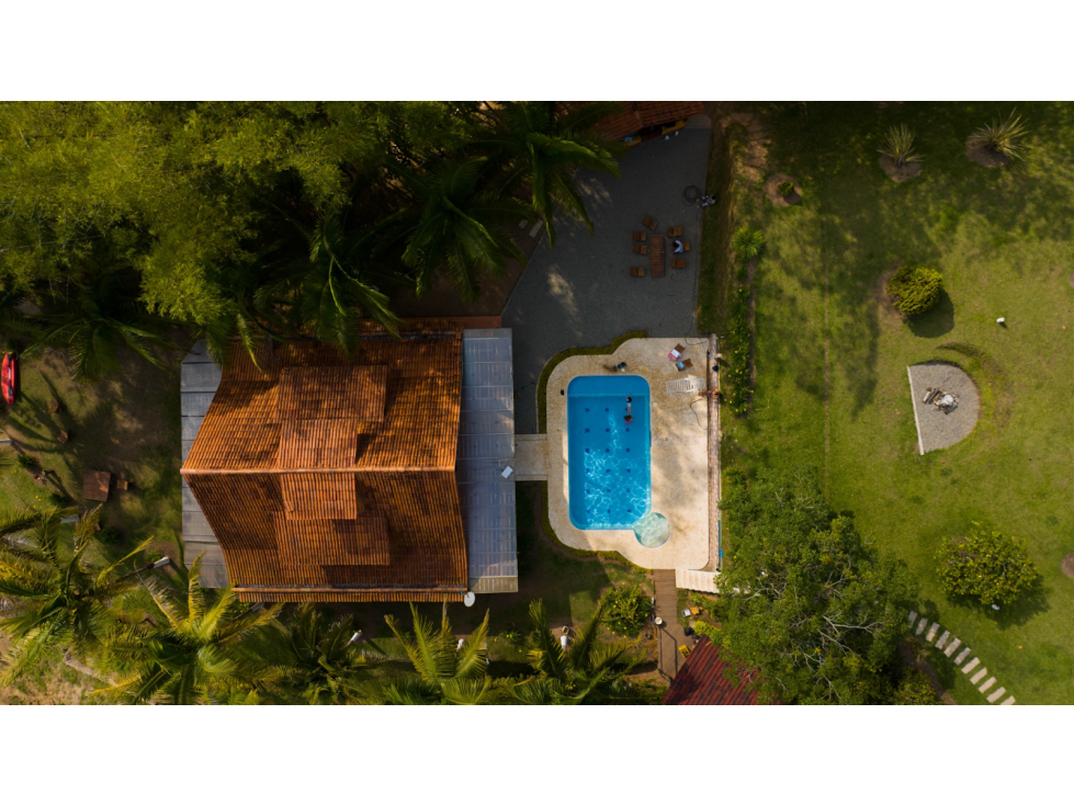 VENTA FINCA HOTEL EN EL PEÑOL. - 5