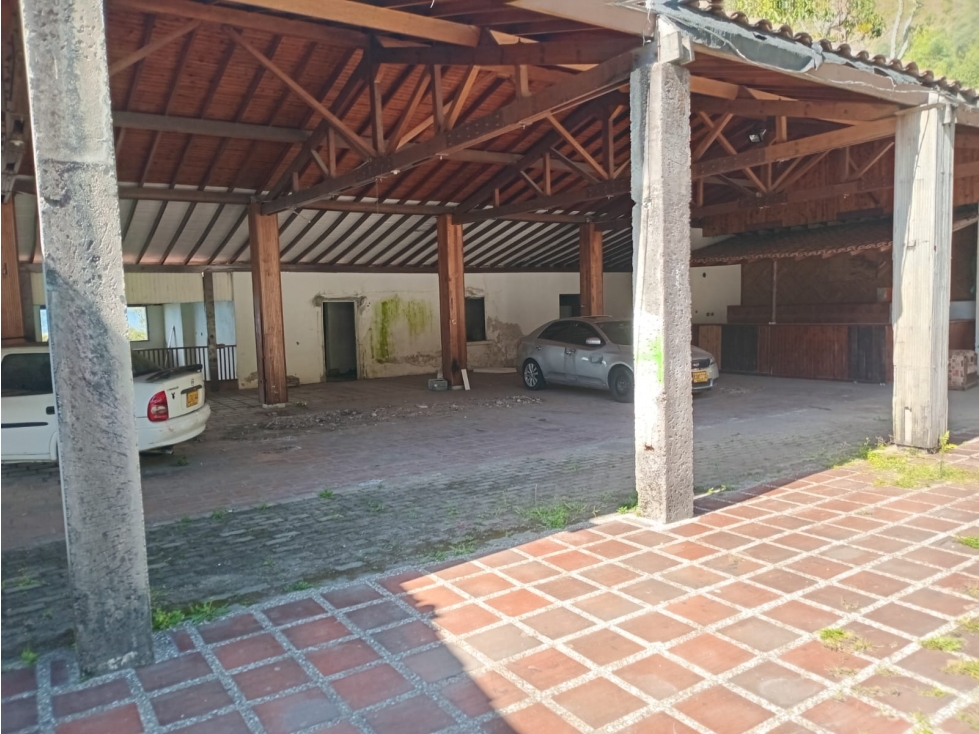 LOTE EN GUARNE, AUTOPISTA MEDELLIN BOGOTA (PARA BODEGAS) — foto 2
