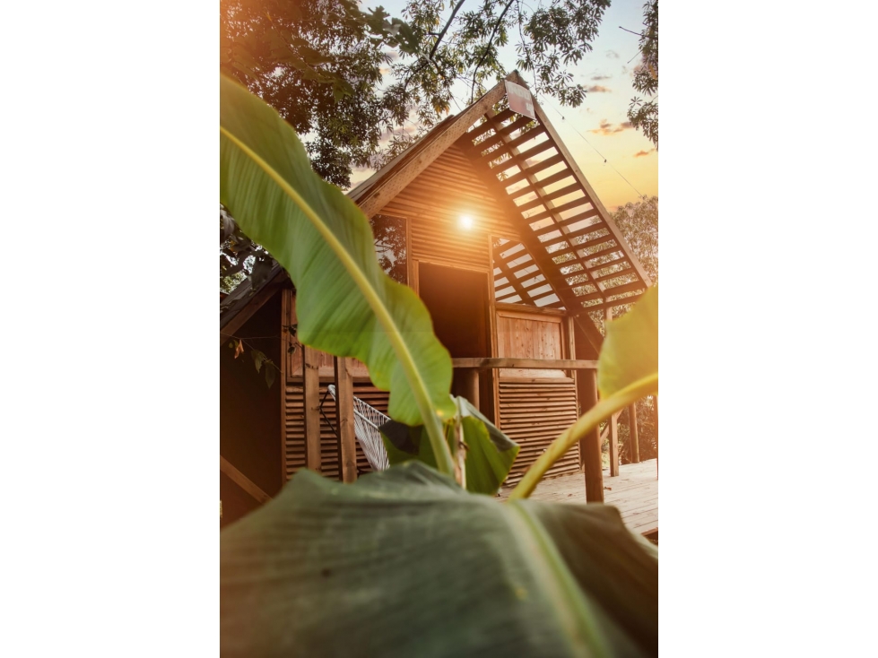 VENTA CABAÑAS Y PROYECTO TURISTICO EN SOPETRAN — foto 3