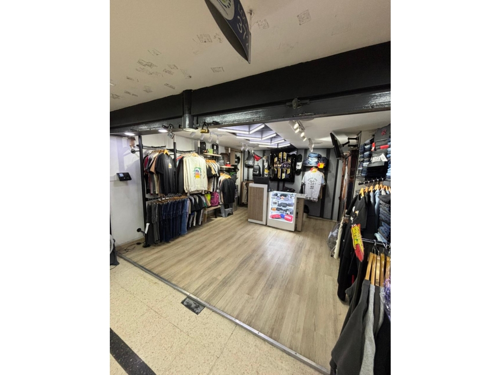 Venta 4 Locales Comerciales, en Medellín, Centro Comercial El Hueco — foto 3