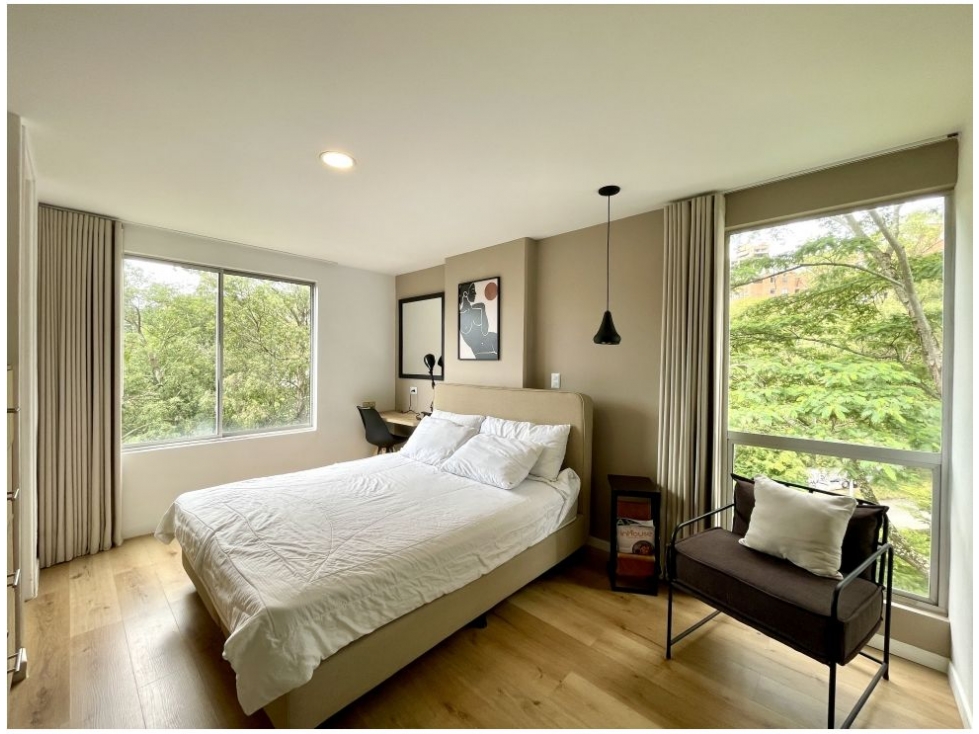 Venta Apartamento Medellín El Poblado, Sector Las Lomas. Rentas Cortas — foto 6