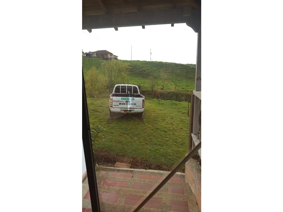 Finca en venta San Pedro de los Milagros, Vereda Santa Bárbara — foto 3