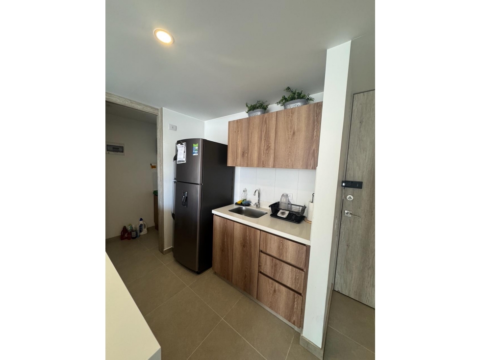 Venta de Apartamento, Medellín, Ciudad del Río — foto 3