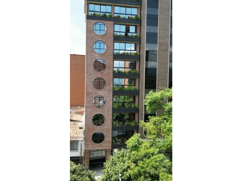 Se Vende Edificio para rentas cortas Medellin La Castellana, Laureles