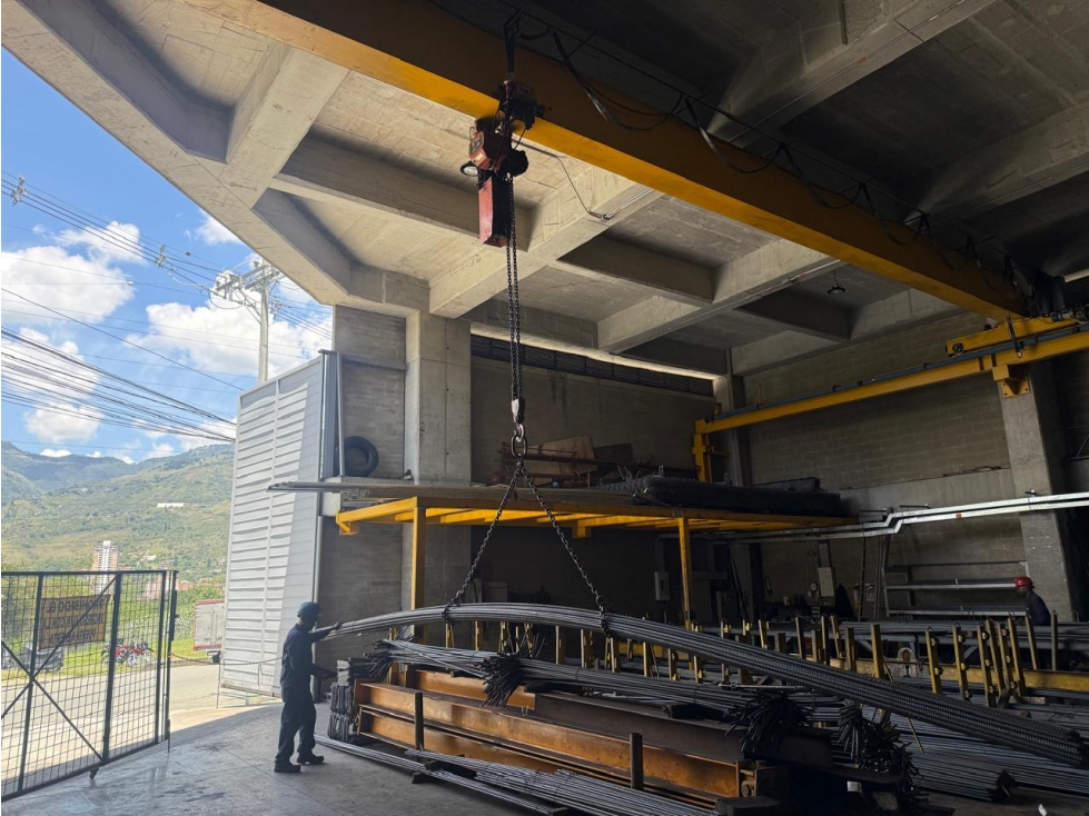 Bodega Industrial en Venta - Copacabana, Antioquia - 2