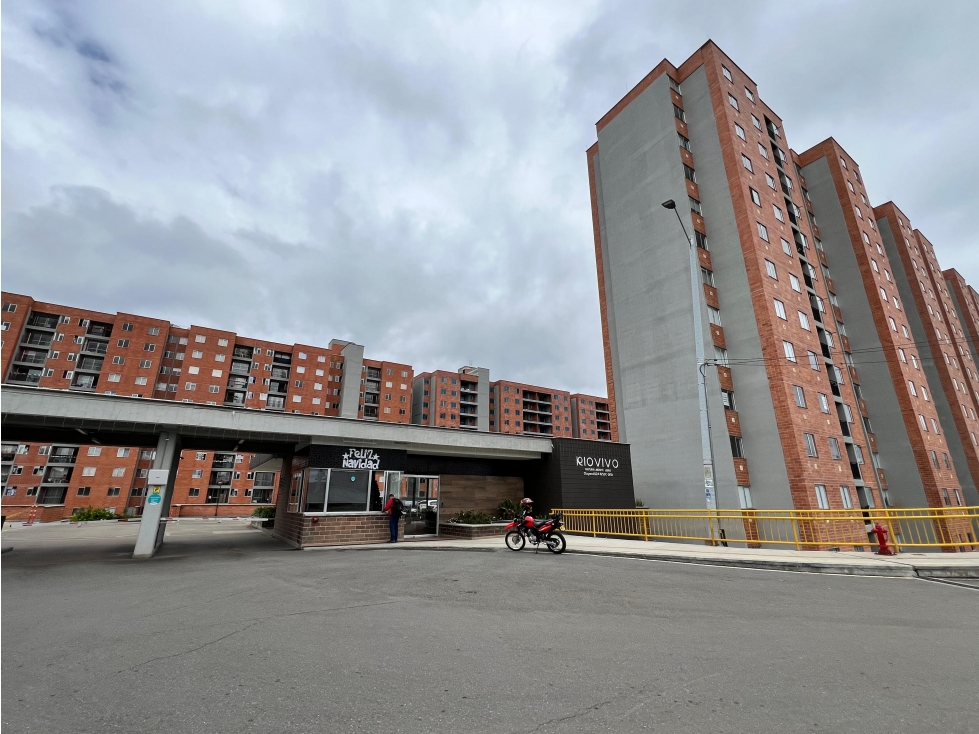 VENTA APARTAMENTO EN RIONEGRO, SECTOR FONTIBON