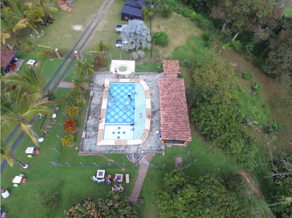 Se Vende Finca Hotel en Amagá, Antioquia Sector Camilocé - 2
