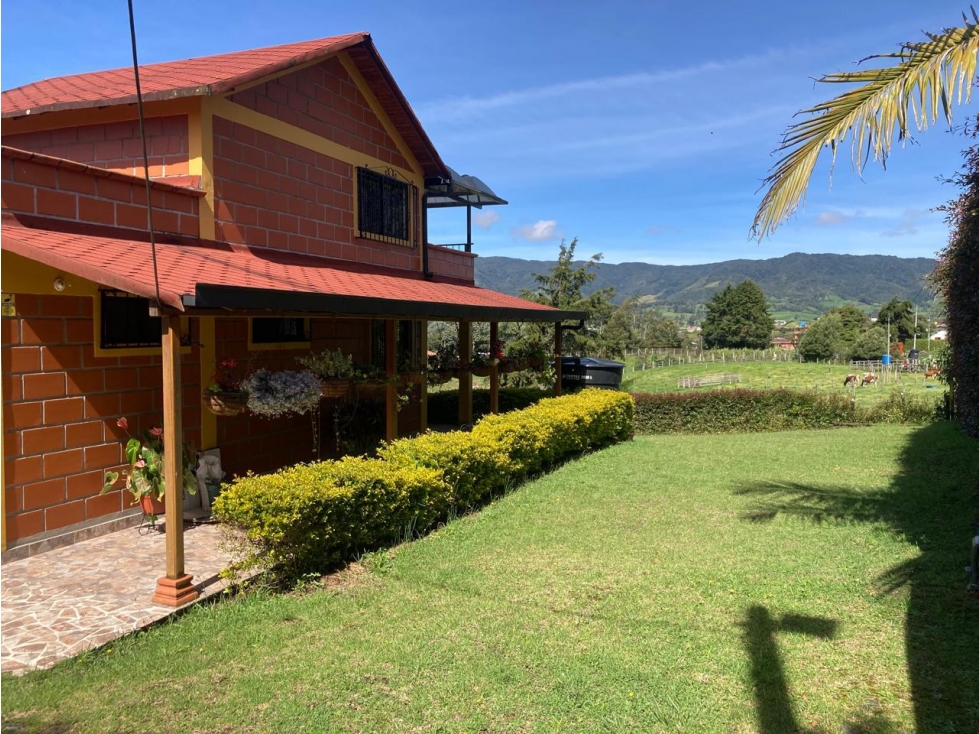 VENTA FINCA EN MEDELLIN, CORREGIMIENTO SAN FELIX — foto 5