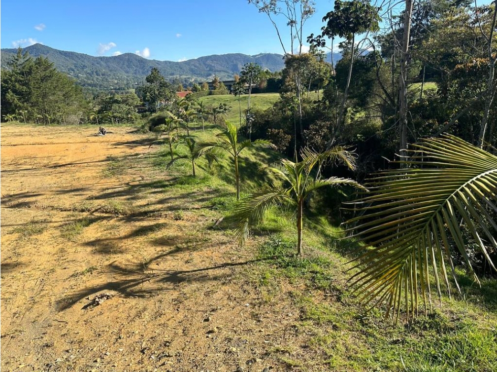 Venta Lote Campestre en La Ceja Vía San Antonio, La Ceja — foto 3
