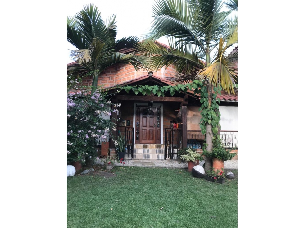 VENTA FINCA EN RIONEGRO VEREDA LA MOSCA, AUTOPISTA MED-BOG — foto 2