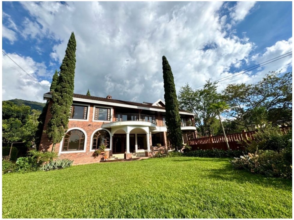 SE VENDE CASA EN ENVIGADO, LOMA DEL CHOCHO — foto 5