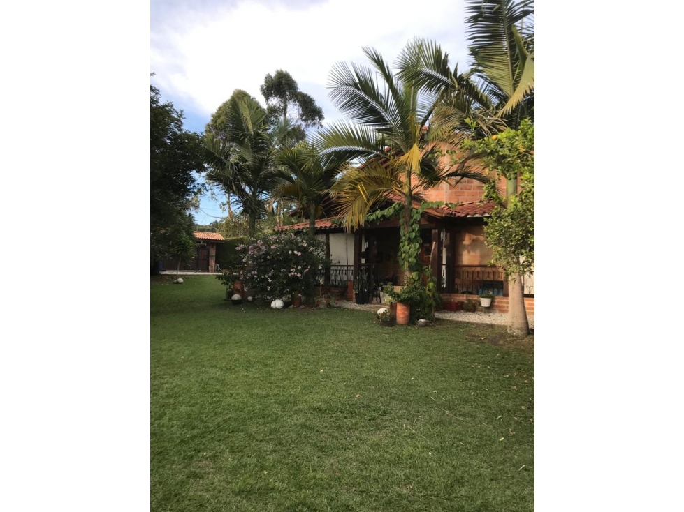 VENTA FINCA EN RIONEGRO VEREDA LA MOSCA, AUTOPISTA MED-BOG — foto 4