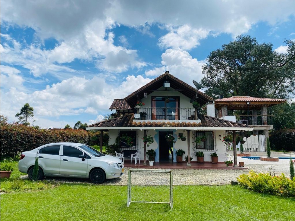 Venta Finca Rionegro, Antioquia Vereda Los Pinos