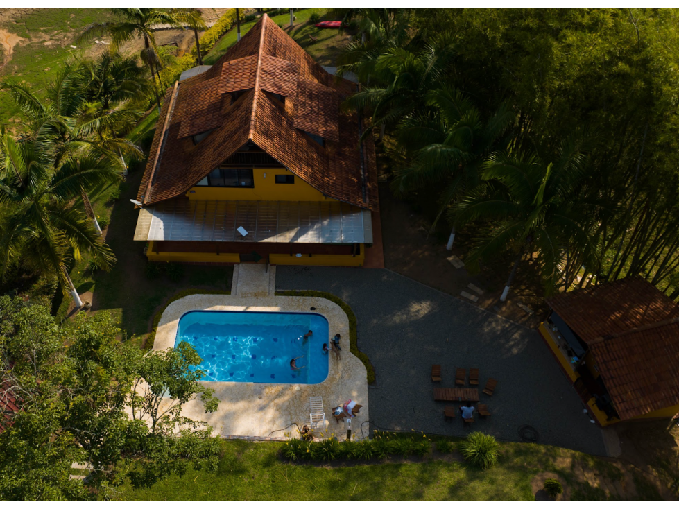 VENTA FINCA HOTEL EN EL PEÑOL. - 4