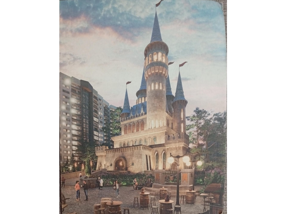 VENTA APARTAMENTO EN RIONEGRO, MEDIEVAL SAN ANTONIO DE PEREIRA — foto 6