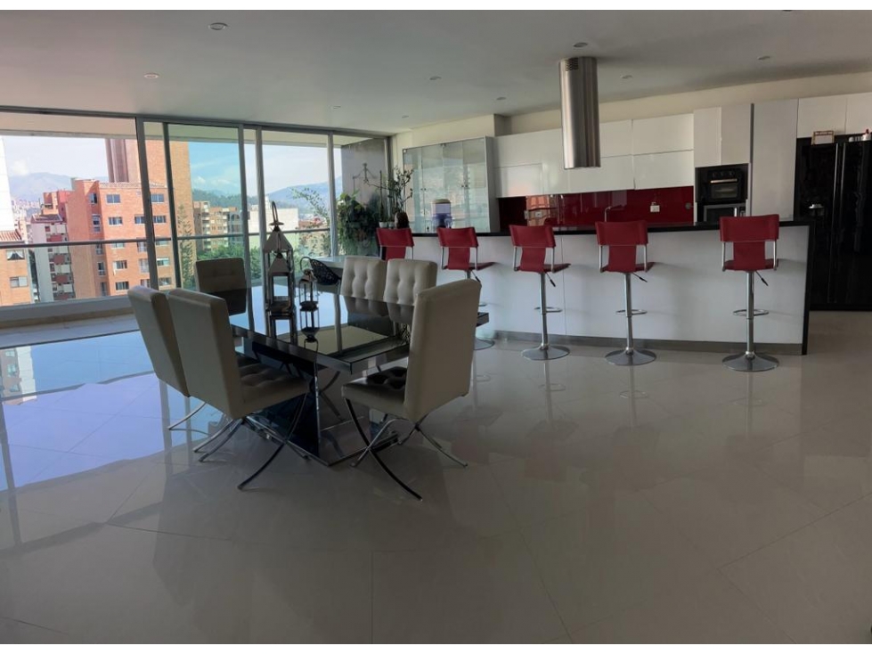 Penthouse en Venta en Medellín, Laureles - Precio de Oportunidad — foto 3