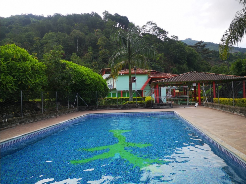 Se Vende Finca Hotel en Montebello, Antioquia - 4