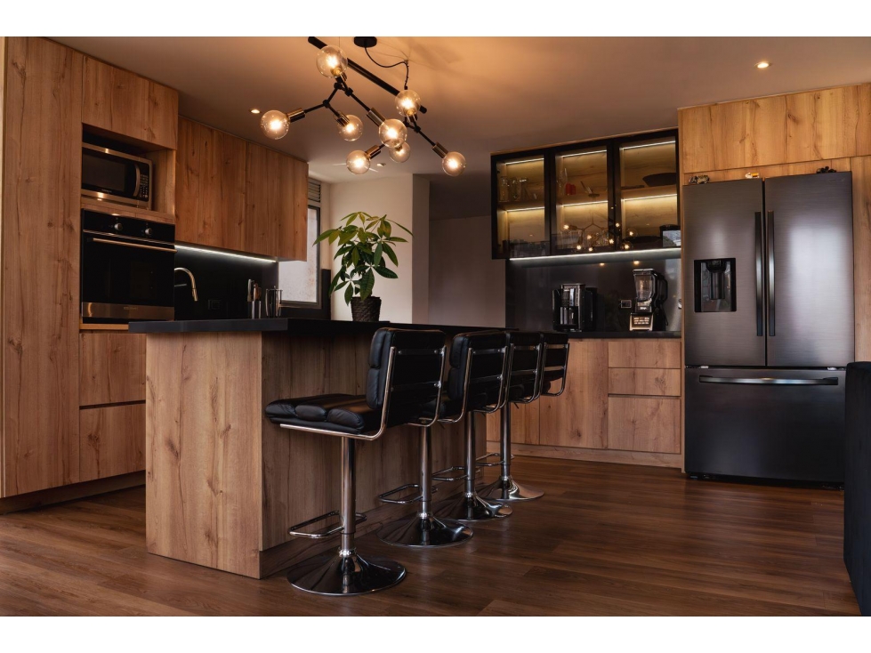 VENTA APARTAMENTO EN MEDELLIN, POBLADO PROVENZA