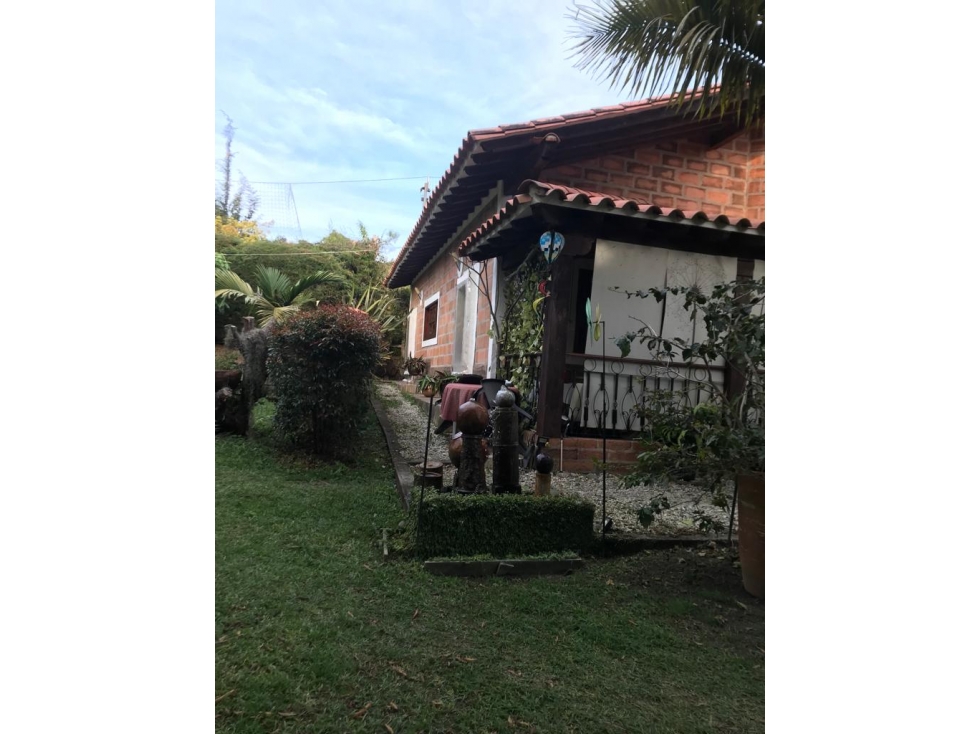 VENTA FINCA EN RIONEGRO VEREDA LA MOSCA, AUTOPISTA MED-BOG — foto 3