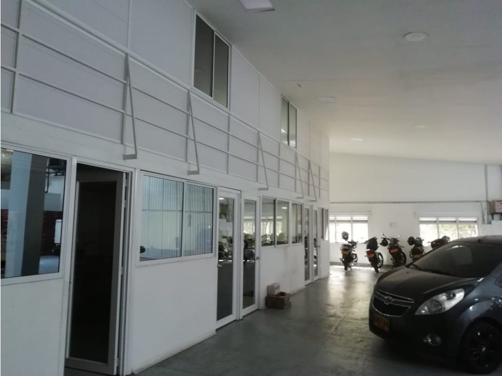 VENTA BODEGA EN: ENVIGADO VIA AV POBLADO A SABANETA - 3