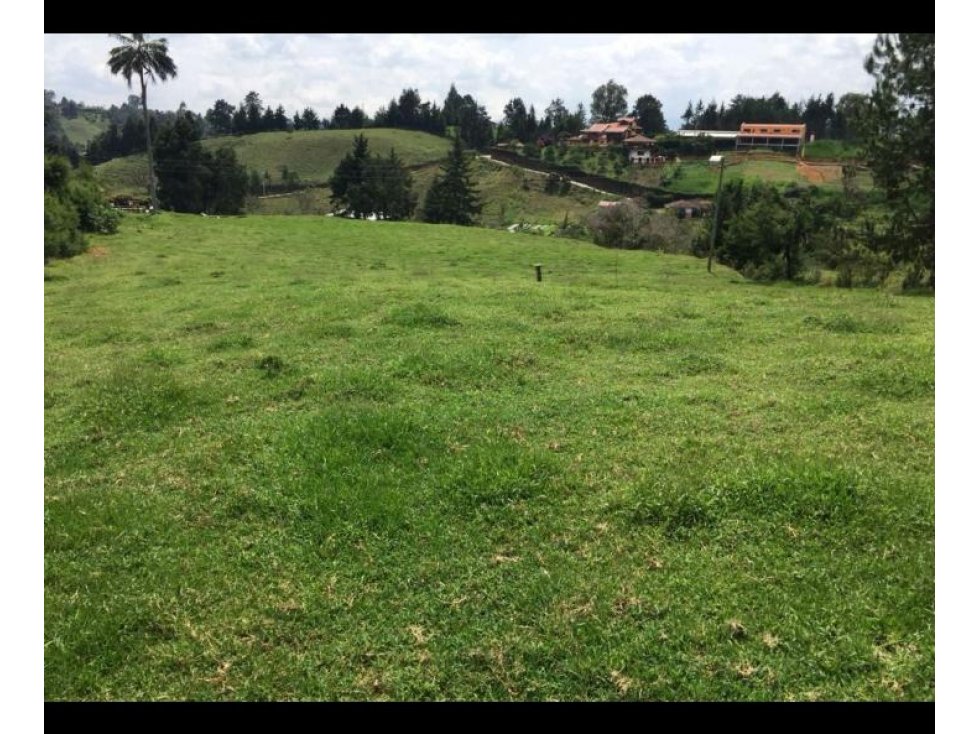 VENTA LOTE EN RIONEGRO, CERCA AEROPUERTO JMC — foto 3