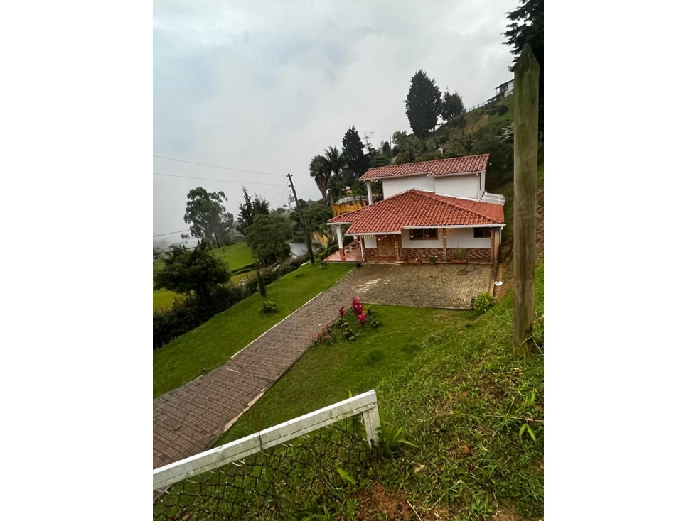 Casa Campestre Medellin, Vereda Jardín - Se Vende — foto 3