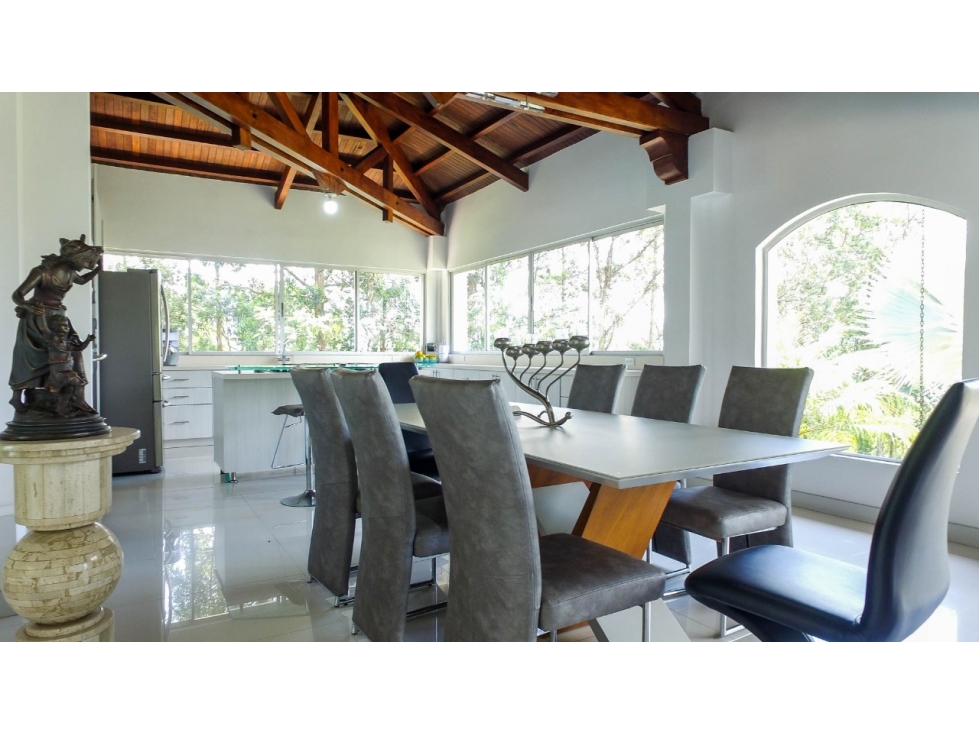 VENTA FINCA EN MEDELLIN, LAS PALMAS, CERCA A CHUSCALITO