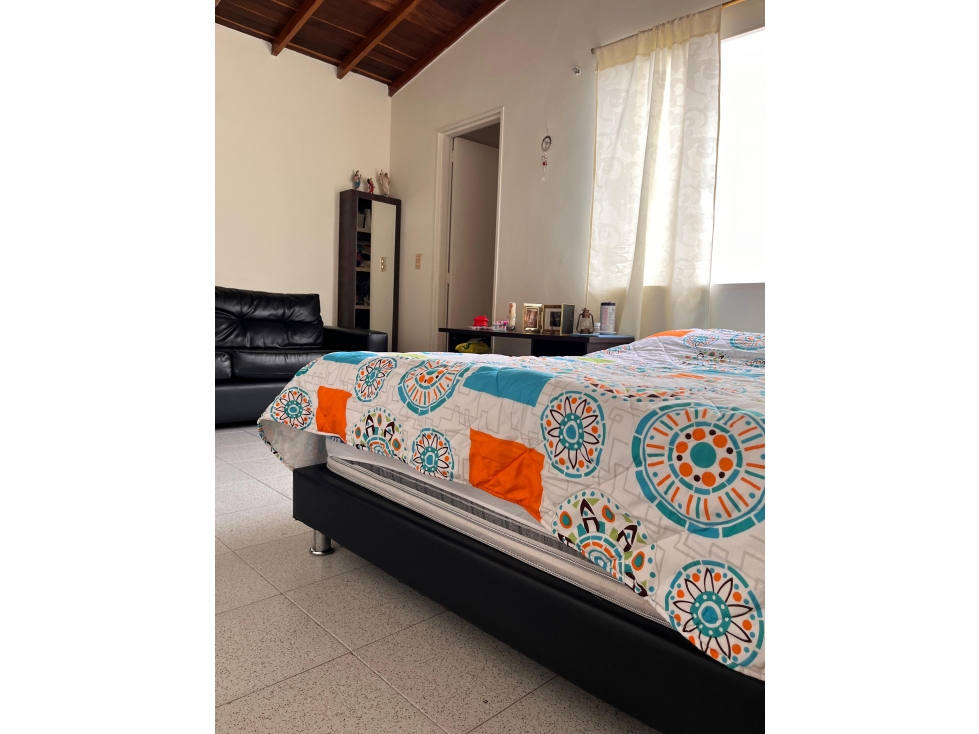 Casa Segundo Piso, La Castellana Medellín - Se Vende - 6