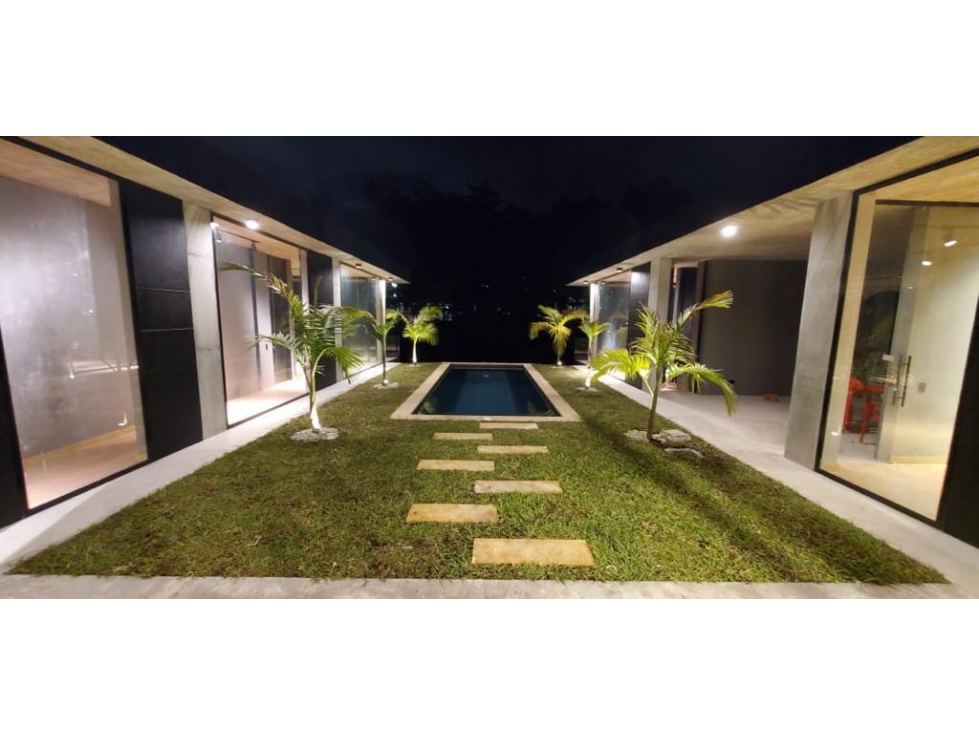 Se Vende Casa de Lujo, Medellín Alto de Las Palmas — foto 6