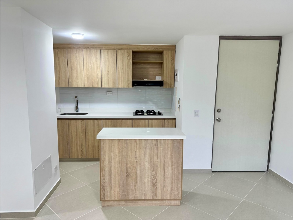 VENTA APARTAMENTO EN BELLO, MACHADO