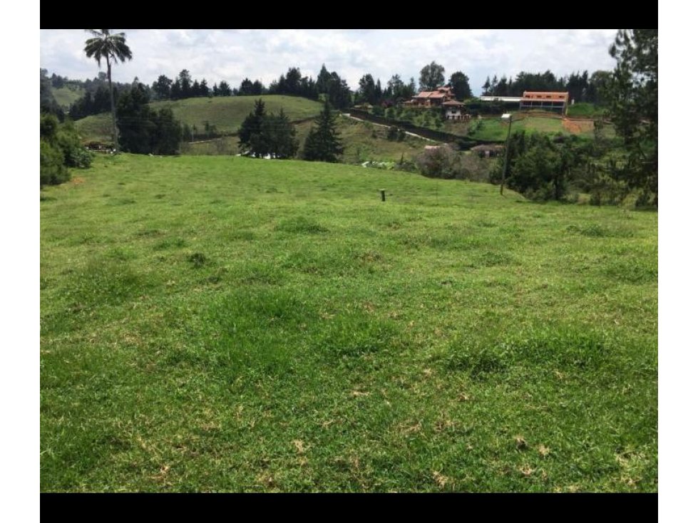 VENTA LOTE EN RIONEGRO, CERCA AEROPUERTO JMC — foto 2
