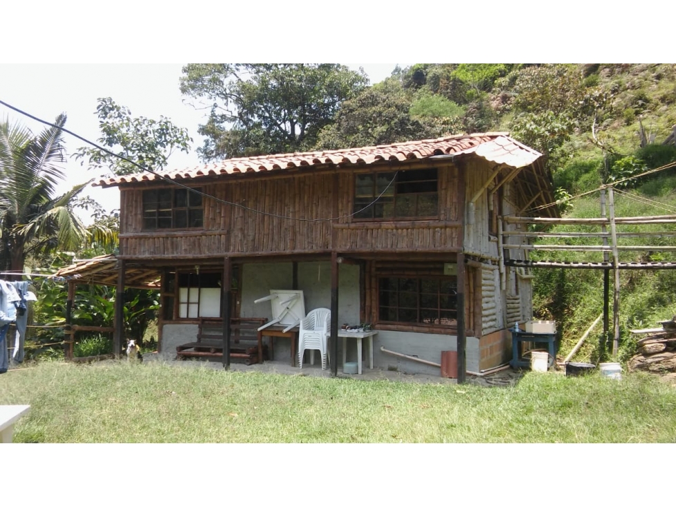 VENTA FINCA EN GIRARDOTA, VEREDA LA HOLANDA (Lagos para truchas) — foto 2