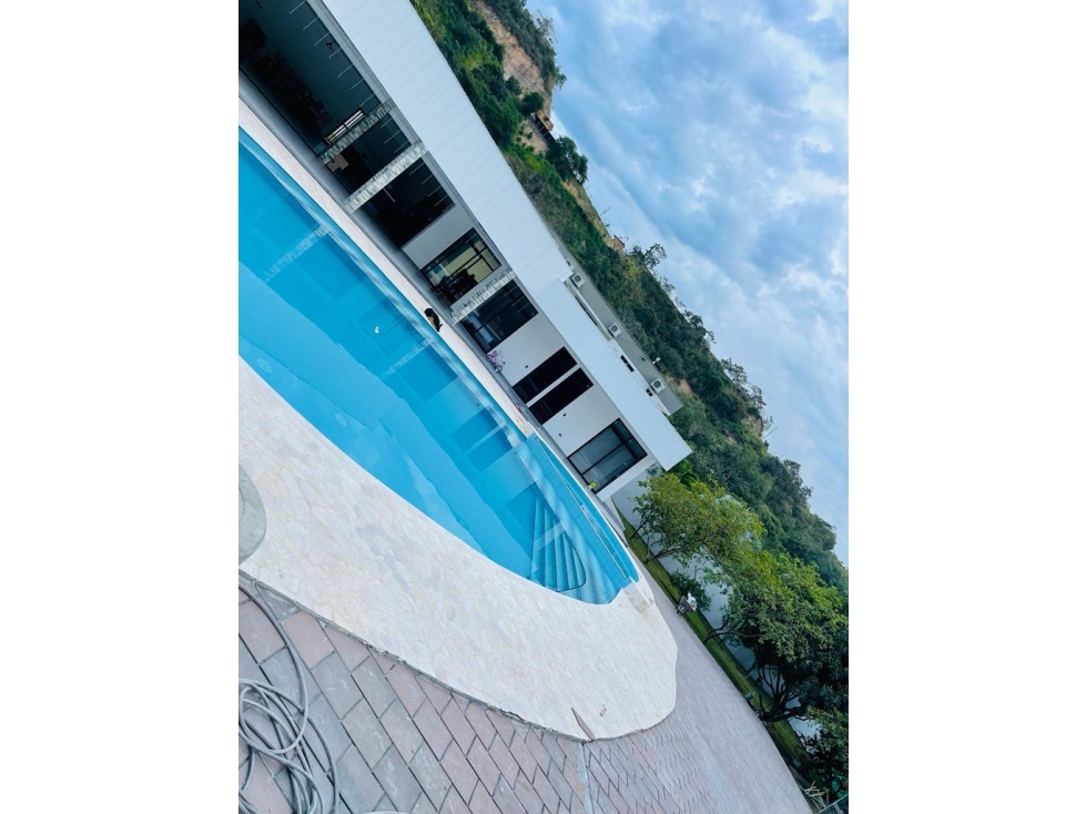 VENTA FINCA EN SAN JERONIMO, VIA SANTA FE ANTIOQUIA — foto 4